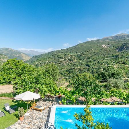 Casa Rural Olivillas Garden-Sierra Nevada Guejar Sierra Luaran gambar