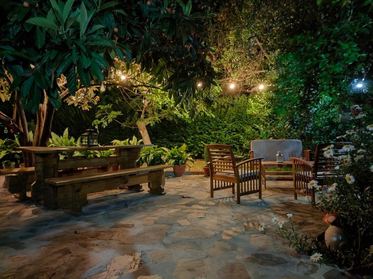 Casa Rural Olivillas Garden-Sierra Nevada Guejar Sierra Luaran gambar