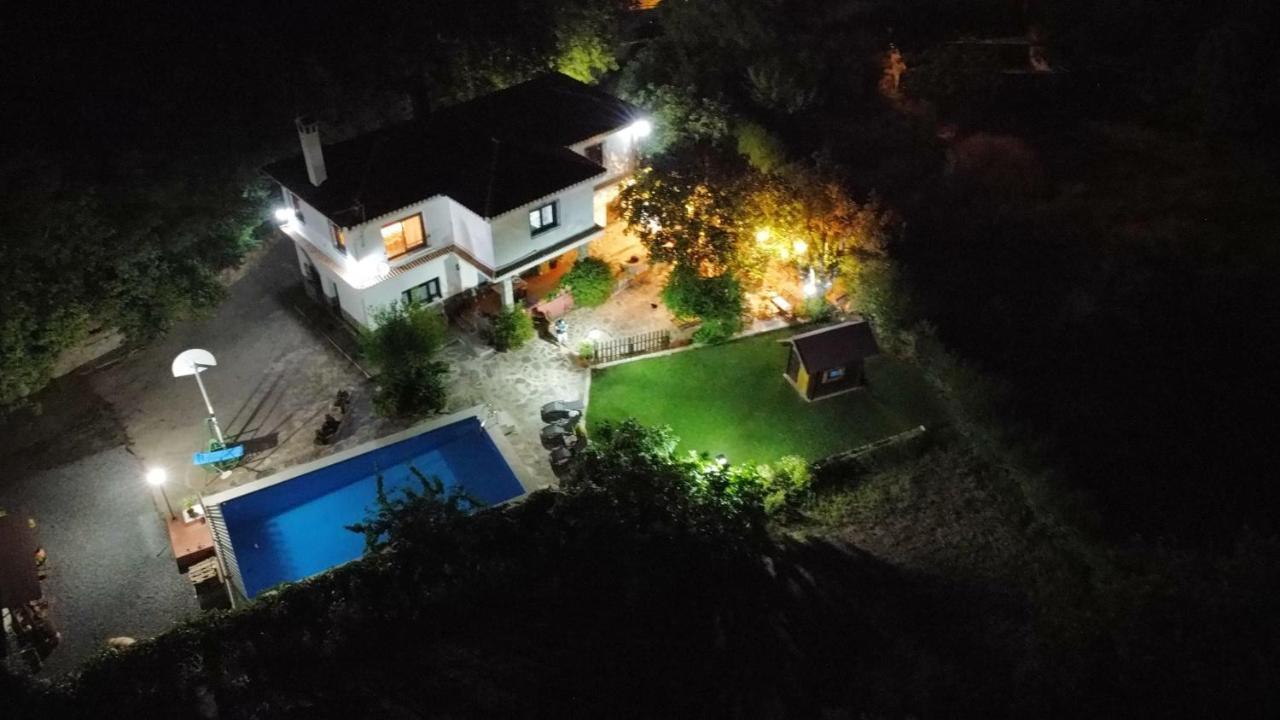 Casa Rural Olivillas Garden-Sierra Nevada Guejar Sierra Luaran gambar