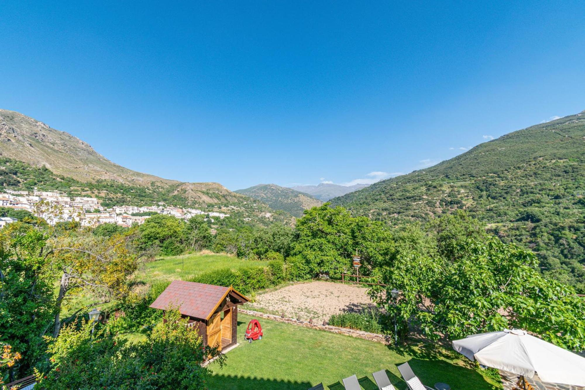 Casa Rural Olivillas Garden-Sierra Nevada Guejar Sierra Luaran gambar