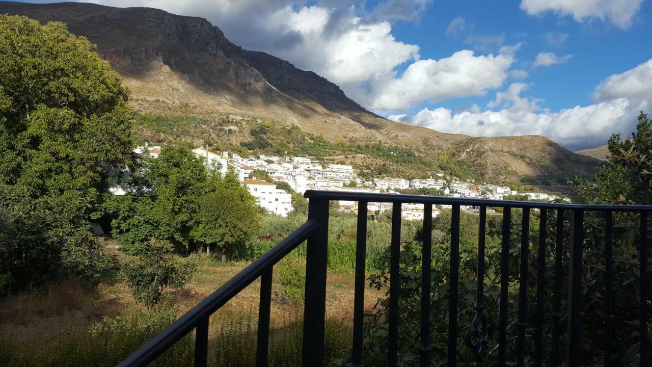 Casa Rural Olivillas Garden-Sierra Nevada Guejar Sierra Luaran gambar